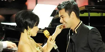 Konser Harmoni Tersaji Dengan Romantis