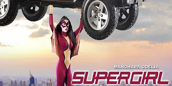 Soraya Intercine Bantah Jiplak Kostum Spider Woman
