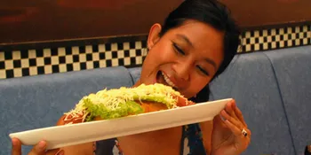 Happy Salma: Makanan Cepat Saji Boleh, Asal...