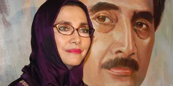 Rima Melati: Sophan Masih Ada di Dekat Widyawati