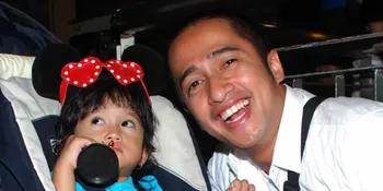 Irfan Hakim Tak Percayai Kabar Susu Formula Berbahaya