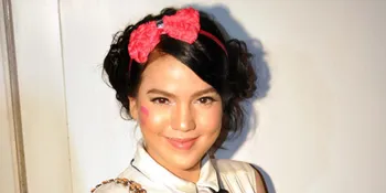 Alice Norin Launching Single di Hari Valentine