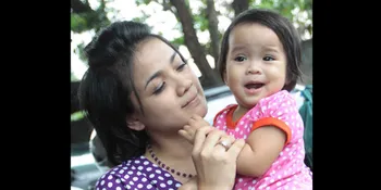 Nirina Zubir: Zivara Seperti Baterai