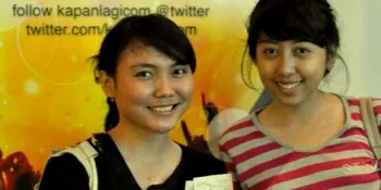 Nonton Bareng 'RINDU PURNAMA' Kapanlagi.com™