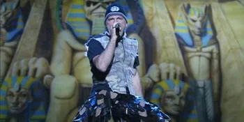 Faktor Usia, Iron Maiden Ubah Penampilan