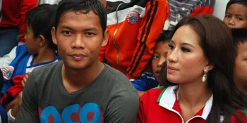 Shinta Bachir Nangis Saat Nasuha Ciptakan Gol
