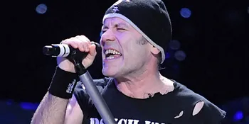 Konser, Iron Maiden Ajak Toleransi