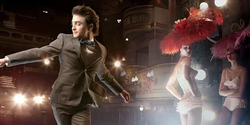 Daniel Radcliffe Pamerkan Bakat Menari