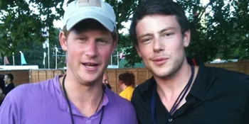 Pangeran Harry Bukan Penggemar 'GLEE'