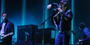 Radiohead Ubah Rilis Album Karena Bulan Purnama?