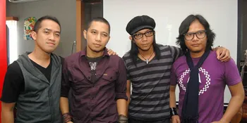 The Rain Andalkan Kekuatan Lirik di Album Baru