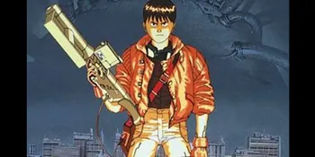 Ada 'HARRY POTTER' di 'AKIRA'