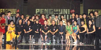 'PENGHUNI TERAKHIR' Season 6 Digelar