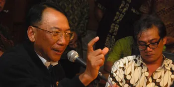 Jero Wacik: Mereka Punya Film, Kita Punya Pasar