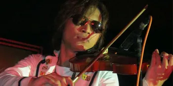 Personil J-Rocks Digantikan Penonton Medan