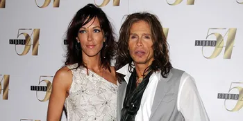 Steven Tyler Tertawakan Gosip Tunangan