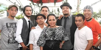 'Let's Go! (Reunian)', The Groove Bangkit Lagi