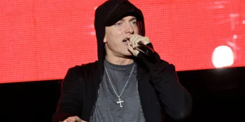 Eminem Raih 1 Miliar View di YouTube