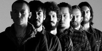 Linkin Park Ciptakan Ledakan di VK Baru