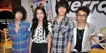 'LOVE, LOVE & LOVE', Pembuktian Vokal Widy Vierra