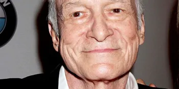 Hugh Hefner Umumkan Tanggal Pernikahan