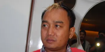 Azis Gagap Trauma Dimarahin Sutradara