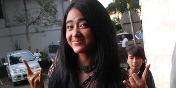 Dewi Perssik Siap Mental Jadi Tersangka