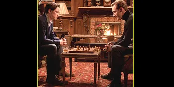 'X-MEN: FIRST CLASS', Kisah Cinta Antara Dua Pria
