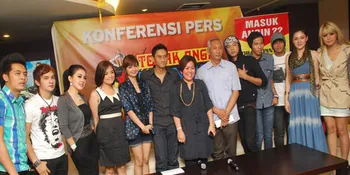 Harmoni Cinta Indonesia Dihelat di 6 Kota