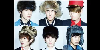 Super Junior M Rilis Album PERFECTION