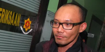 Yoyo Padi Resmi Tersangka