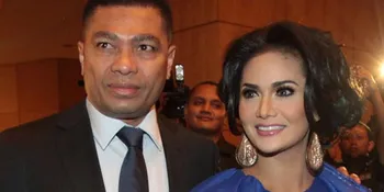 Konsep Baju Pengantin Krisdayanti 'Back To Basic'