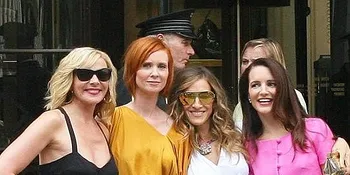 'SEX AND THE CITY 2' Borong Piala Razzie