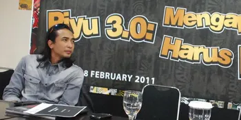 Piyu Padi Bikin Buku Untuk Musisi Masa Depan