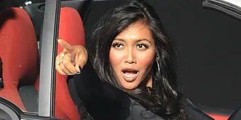 Denada Racik Ulang Lagu Milik Ahmad Dhani