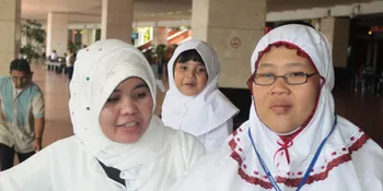 Usai Umroh Rini S Bon Bon Jalani Treatment