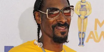 Snoop Dogg Takut 'Tiduri' Lady GaGa
