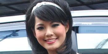 Magdalena Mulai Geluti Dunia Tari