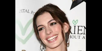 Anne Hathaway Ceriakan Ajang Piala Oscar