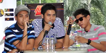 Album Ketiga RAN Lebih Beda!