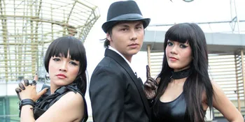 Andhika Pratama Dipilih Caroline Karena Bad Boy