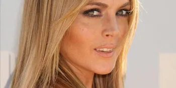 Lindsay Lohan Ditolak di Pesta Madonna