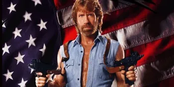 Happy B'day Chuck Norris!