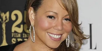 Giliran Mariah Carey Tolak Uang Gaddafi