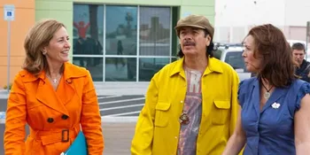 Carlos Santana Merasa Terhormat Tampil di JJF 2011