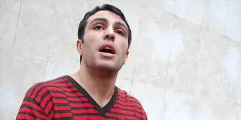 Saksi Alex Amir Diteror