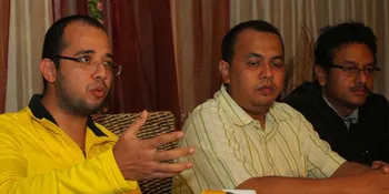 Korban Gathan Saleh Mengaku Transfer ke Dina Lorenza