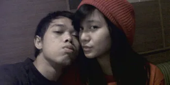 Foto Ciuman Juwita Cuma 'Settingan'?
