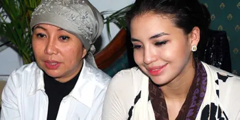 Ibunda Manohara 'Nyalon' Ketua Laskar Merah Putih?