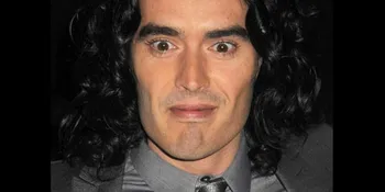 Russell Brand, Suami Takut Istri!